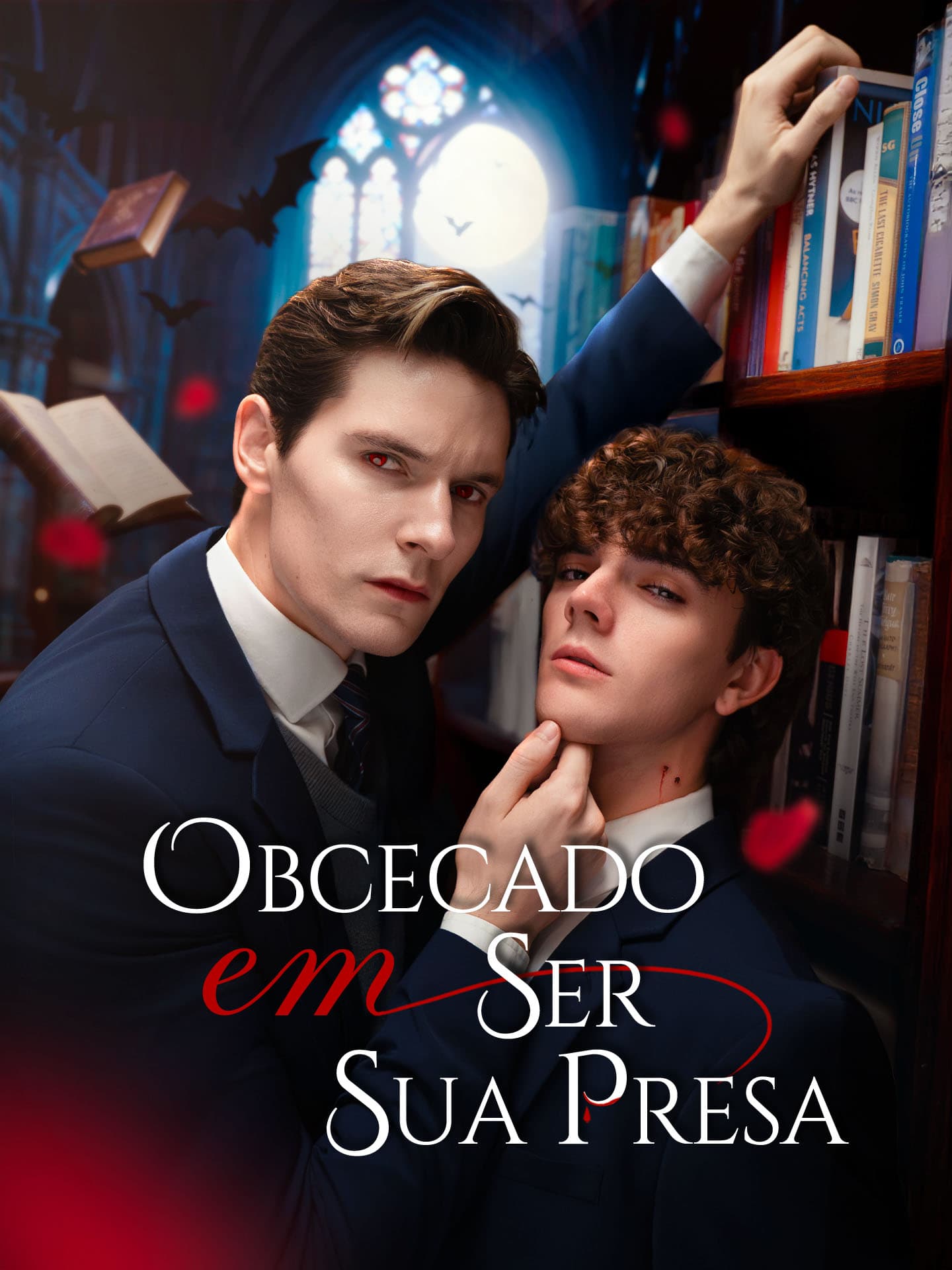 Obcecado em Ser Sua Presa