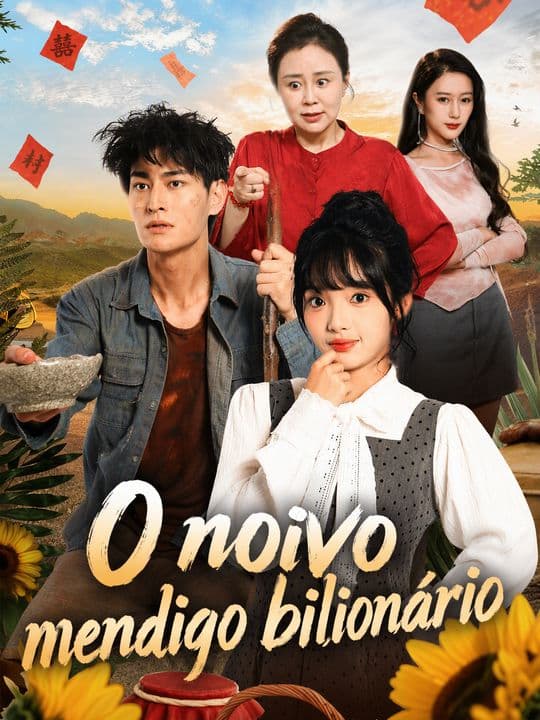 O noivo mendigo bilionário