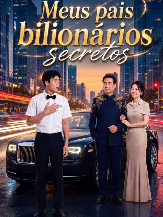 Herdeiro secreto do magnata