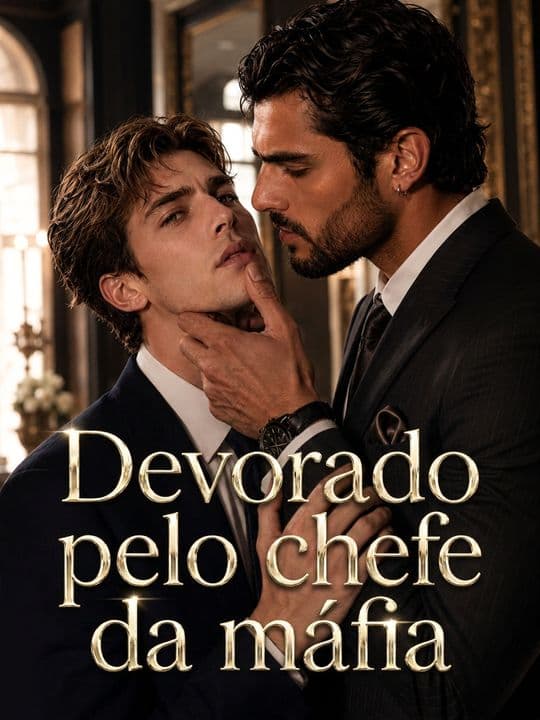 Devorado pelo chefe da máfia