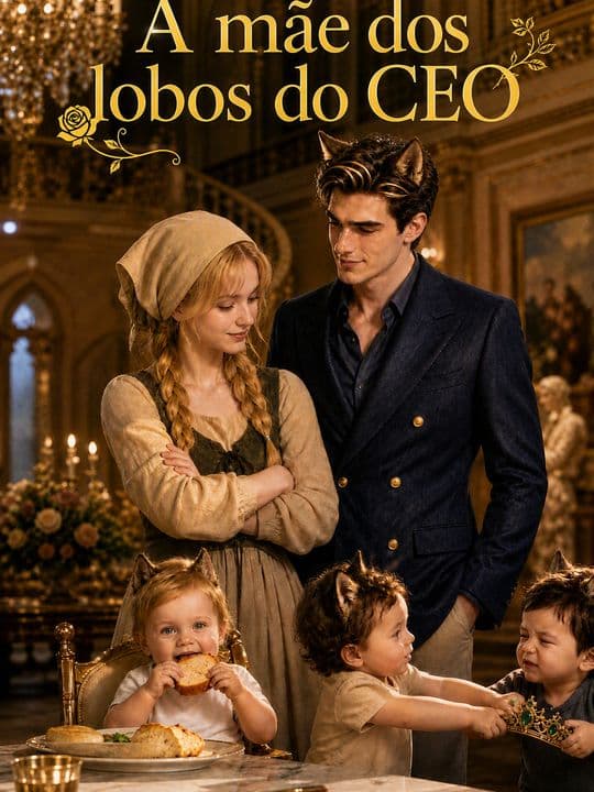 A mãe dos lobos do CEO
