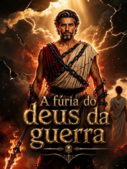 A fúria do deus da guerra