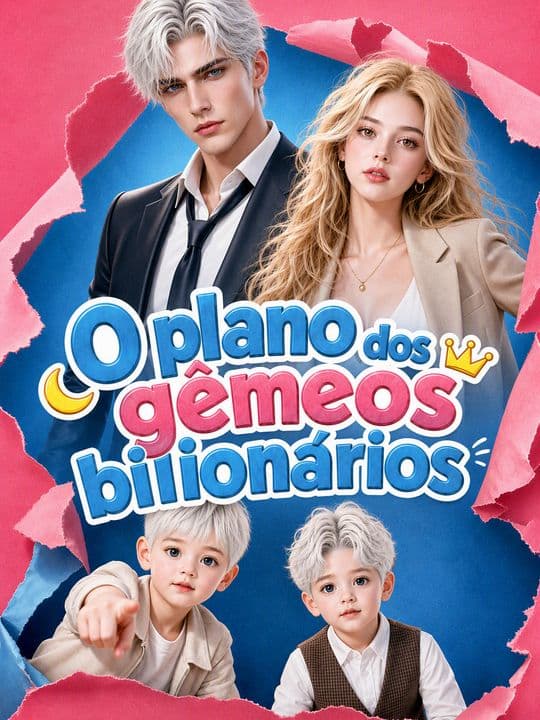 O plano dos gêmeos bilionários