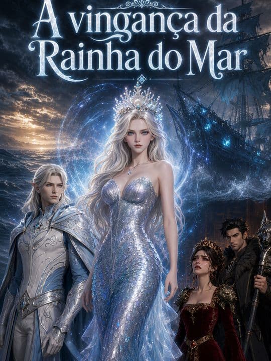 A vingança da Rainha do Mar
