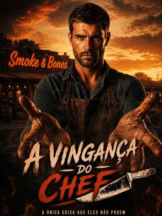 A vingança do chef
