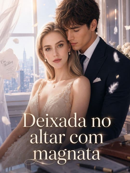 Deixada no altar com magnata