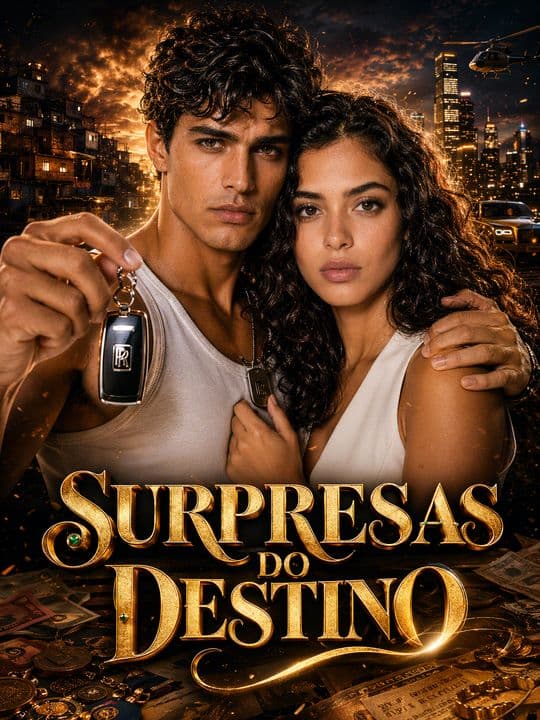 Surpresas do Destino