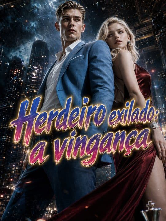 Herdeiro exilado: a vingança
