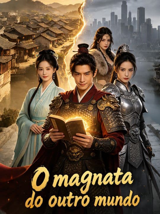 O magnata do outro mundo