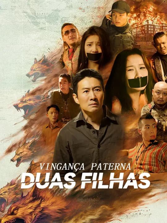 <em>Vingança</em> Paterna —— Duas Filhas