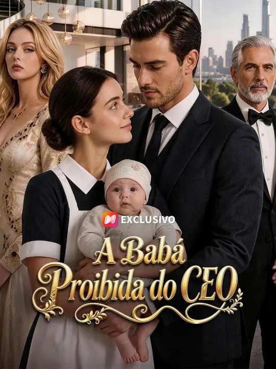 (Dublagem) A Babá Proibida do <em>CEO</em>