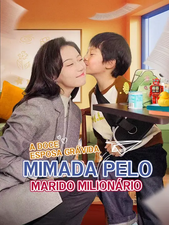 A Doce Esposa <em>Grávida</em> Mimada pelo Marido Milionário