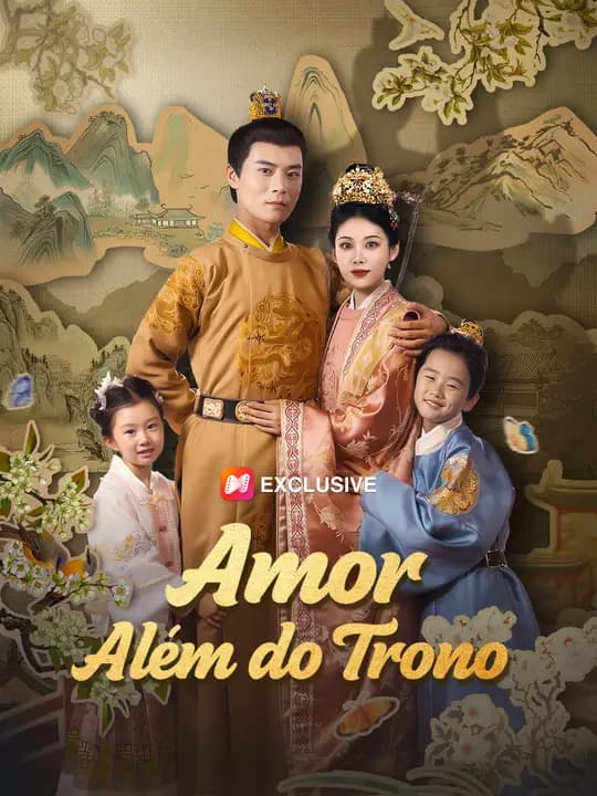 <em>Amor</em> Além do Trono