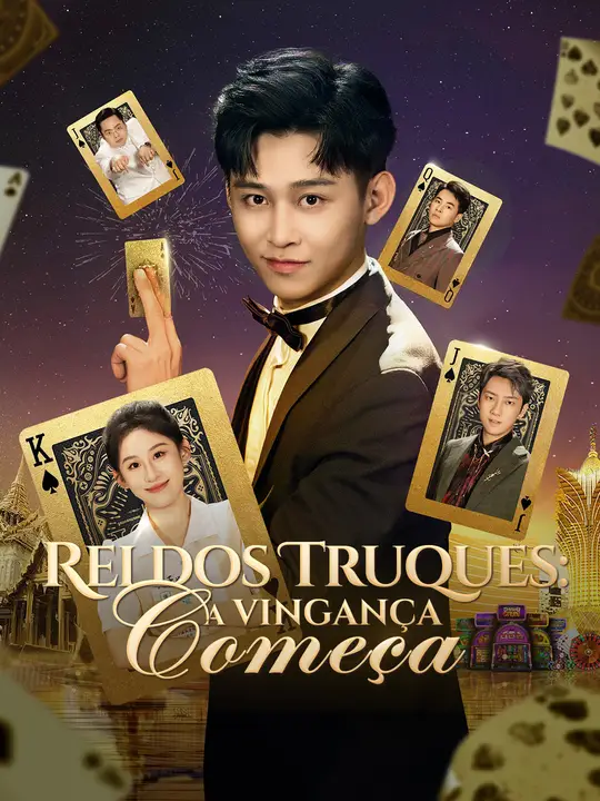 Rei dos Truques: A <em>Vingança</em> Começa