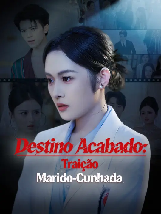 Destino Acabado: Traição Marido-Cunhada