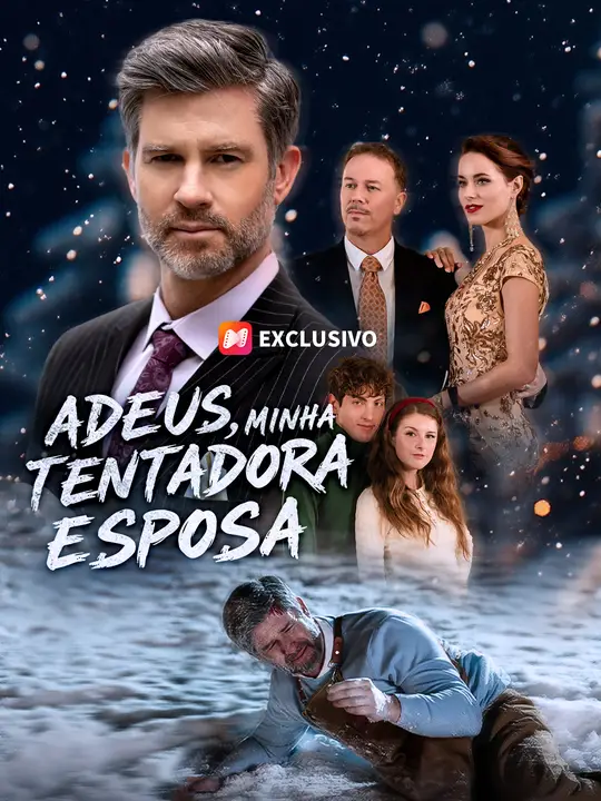 Adeus, Minha Tentadora <em>Esposa</em>