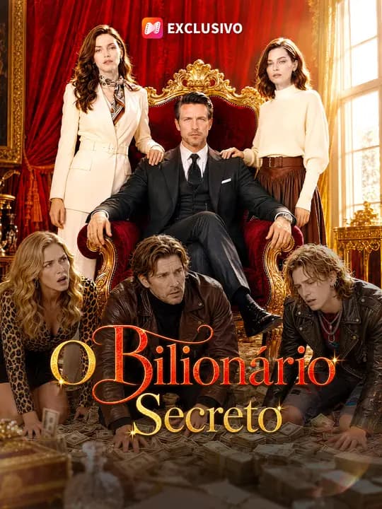 O <em>Bilionário</em> Secreto