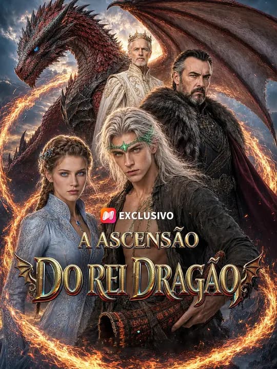 (Dublagem) A Ascensão do Rei Dragão