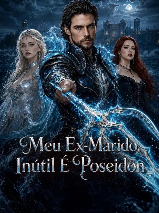 Meu Ex-<em>Marido</em> Inútil É Poseidon