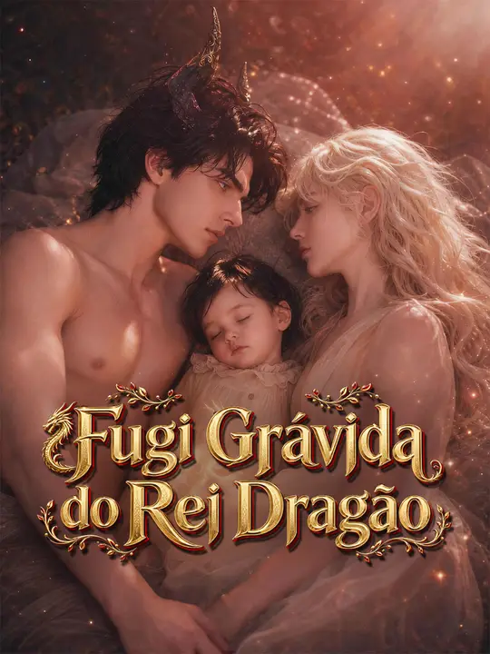 Fugi <em>Grávida</em> do Rei Dragão