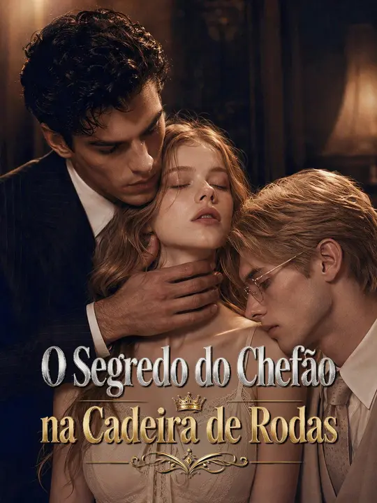 O <em>Segredo</em> do Chefão na Cadeira de Rodas