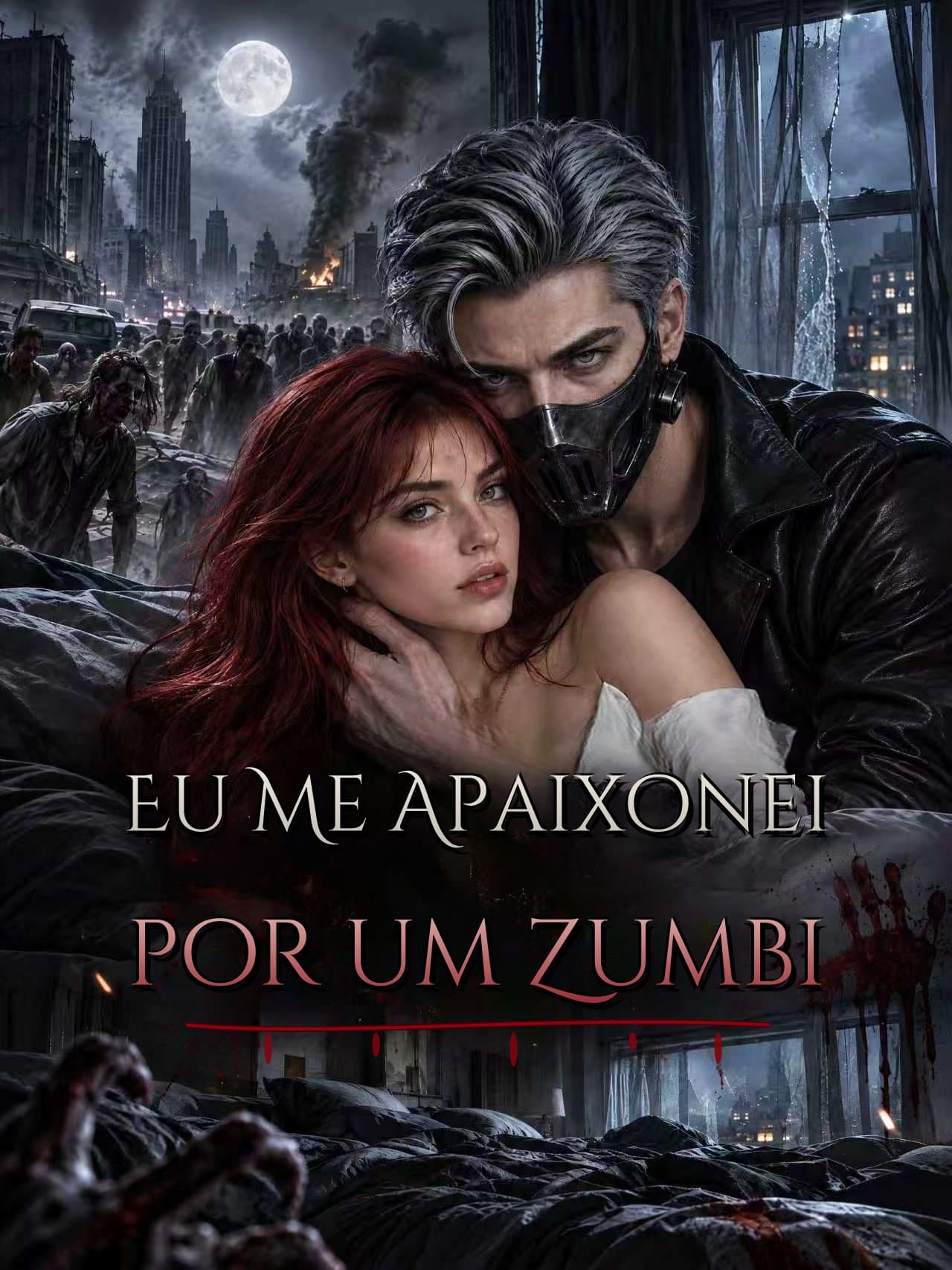 Me apaixonei por um zumbi