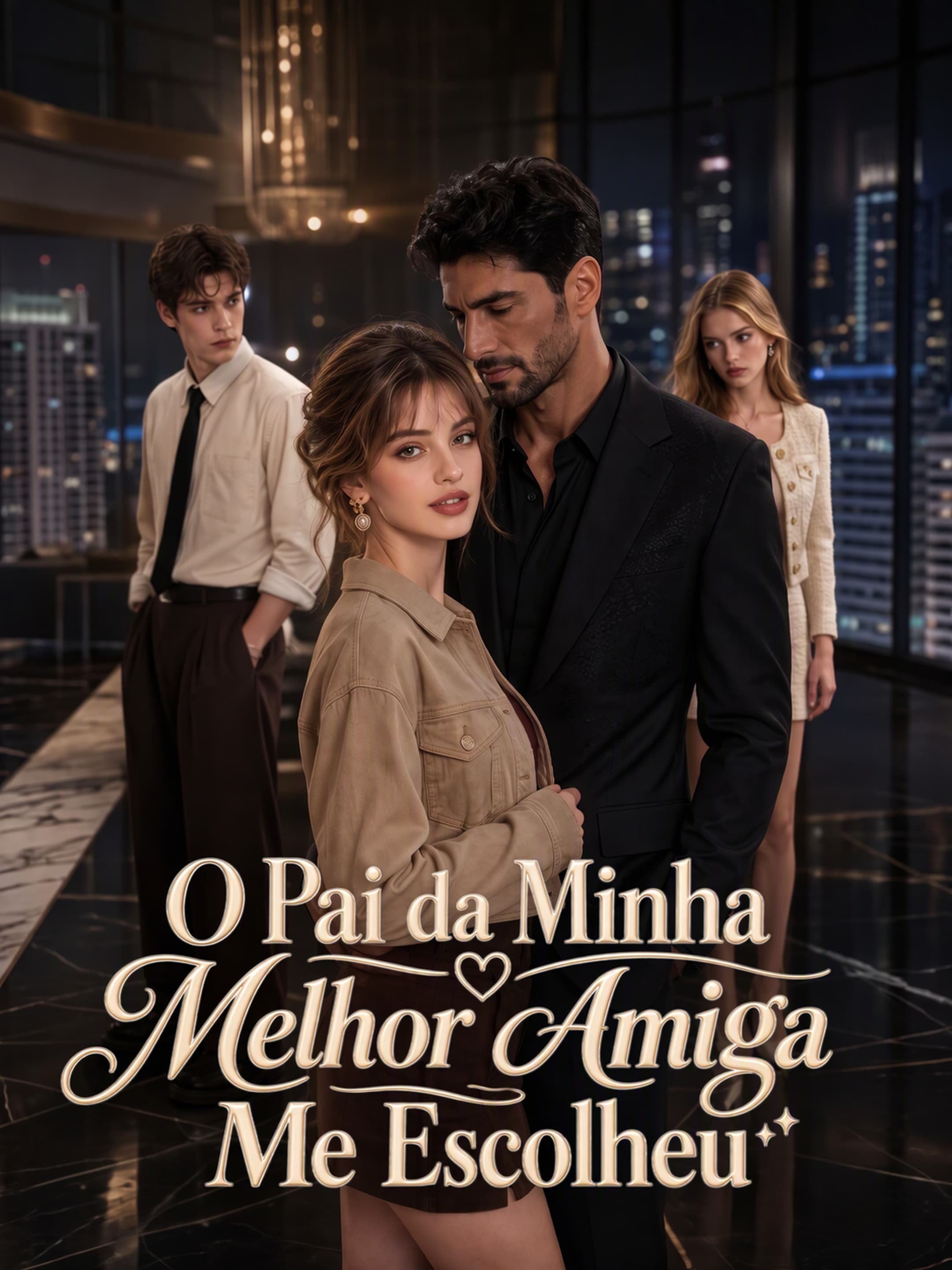 O Pai da Minha Melhor Amiga Me Escolheu