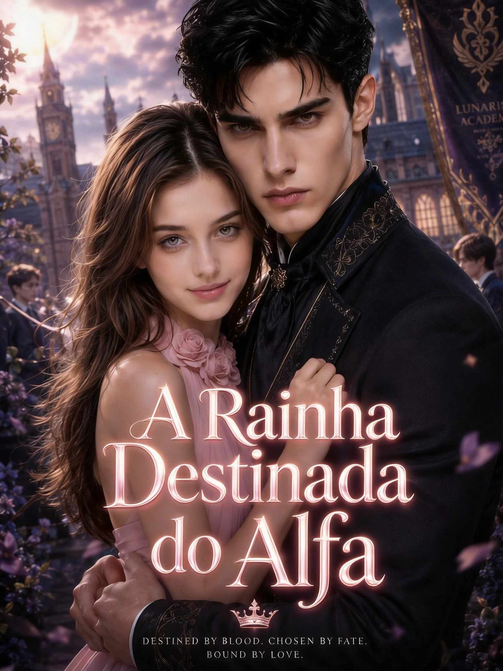 A Rainha Destinada do Alfa