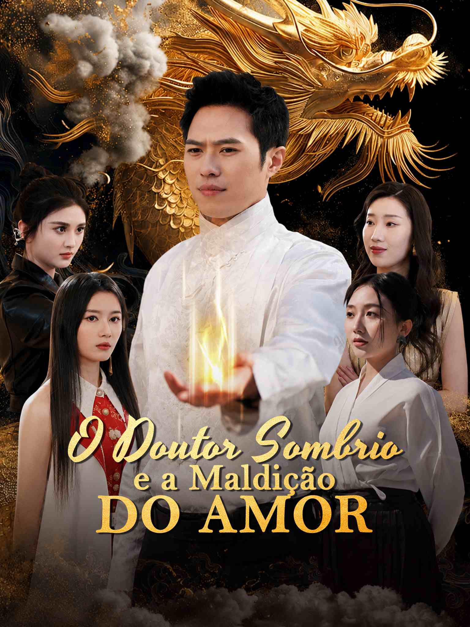 O Doutor Sombrio e a Maldição do Amor